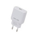 Charger 25W USB-C PD 3.0 without cable, white
