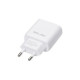 Charger 30W USB-C + cable USB-C, white