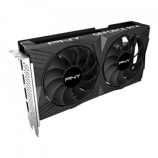 Graphic card GeForce RTX 4060 8GB Verto Dual Fan DLSS 3