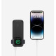 Fast Wireless Charger for Apple Watch + Power Bank 10K