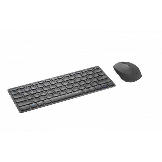 Keyboard set 9600M multimode grey