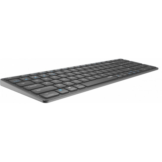 Keyboard set 9600M multimode grey