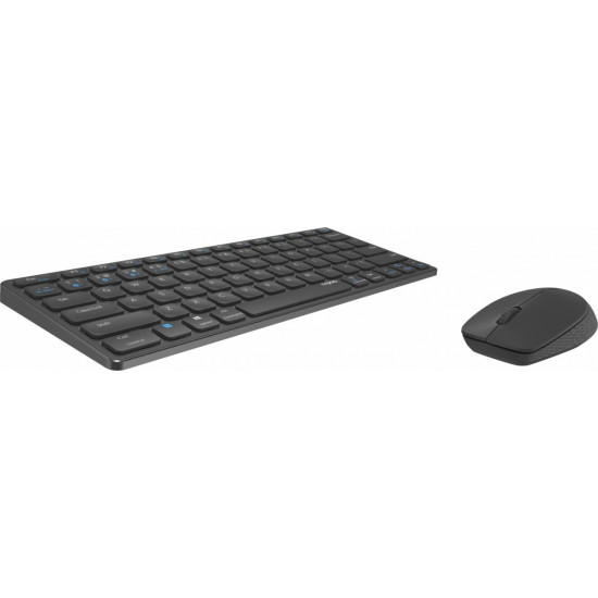 Keyboard set 9600M multimode grey