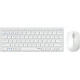 Keyboard set 9600M white