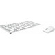 Keyboard set 9600M white