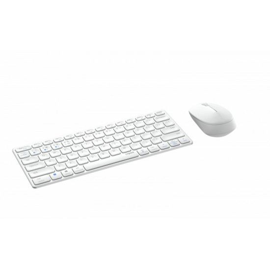 Keyboard set 9600M white