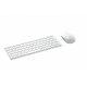 Keyboard set 9600M white