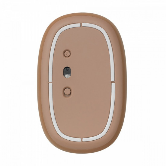 Wireless mouse M660 Multimode brown