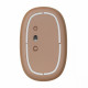 Wireless mouse M660 Multimode brown