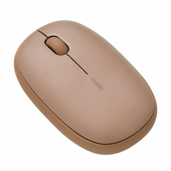 Wireless mouse M660 Multimode brown