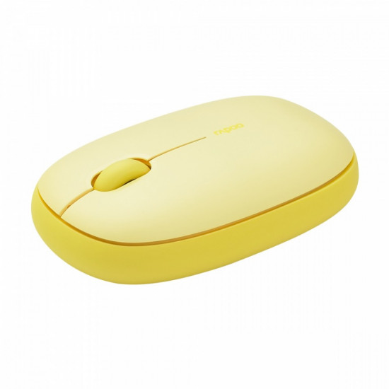 Wireless mouse M660 Multimode dark yellow