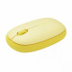 Wireless mouse M660 Multimode dark yellow