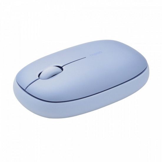 Wireless mouse M660 silent multimode purple