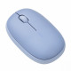 Wireless mouse M660 silent multimode purple