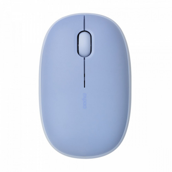 Wireless mouse M660 silent multimode purple