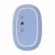 Wireless mouse M660 silent multimode purple