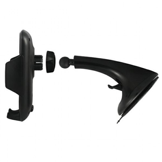 3in1 Car holder for windshield/grille/cockp
