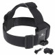 Sports headband for the phone, camera, GoPro MC-448 cameras, rotatable