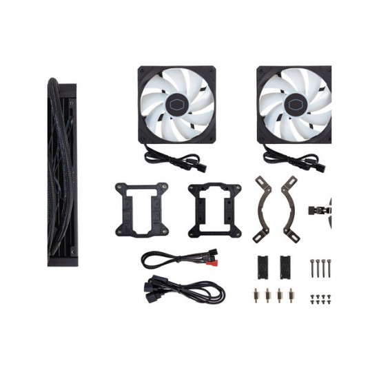 Water cooling MasterLiquid 240L Core ARGB