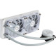 Water cooling MasterLiquid 240L Core ARGB white