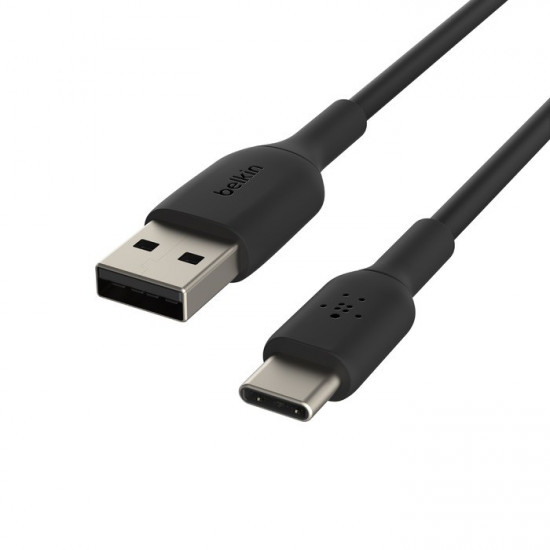 Cable BoostCharge USB-A/USB-C 2m black