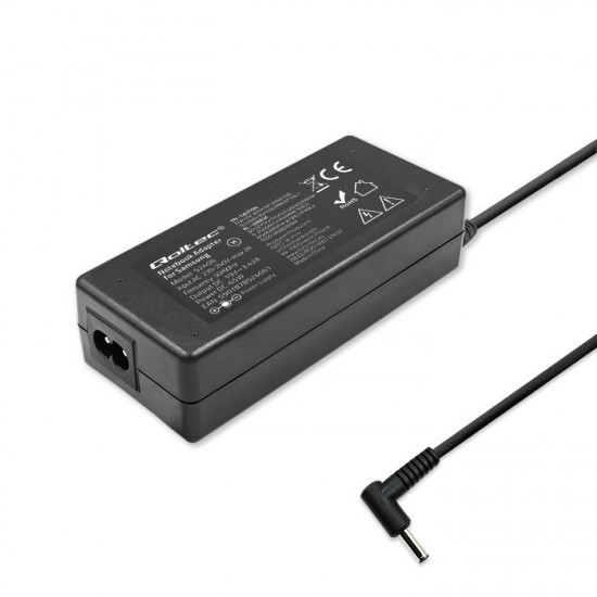 Power adapter for Samsung 65W, 19V, 3.42A, 3.0x1.