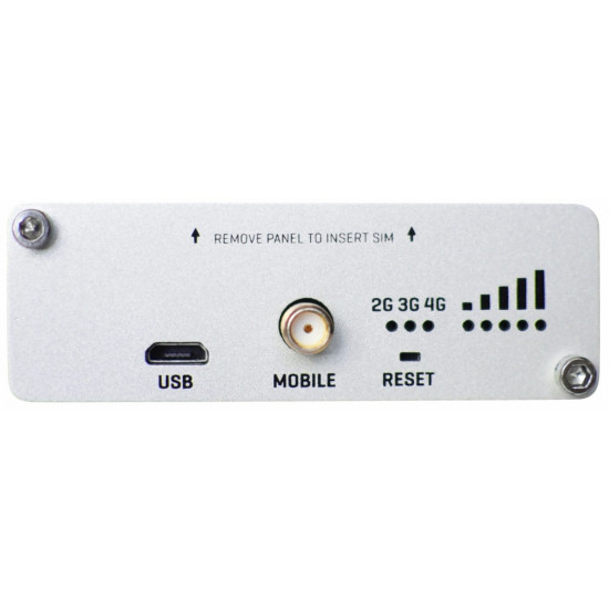 Gateway LTE TRB142 (Cat 1), 3G, 2G, USB