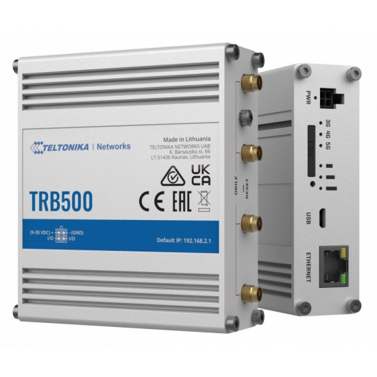 Gateway LTE TRB500