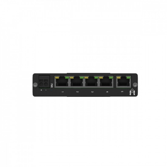 Switch TSW010 5xRJ45 ports 10/100Mbps