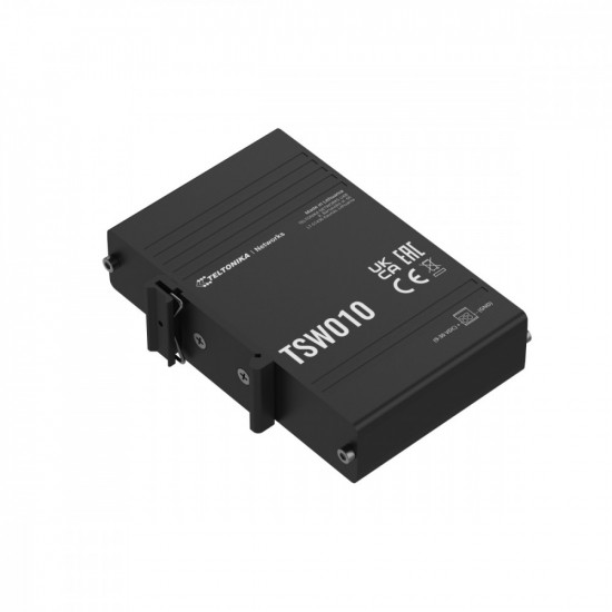 Teltonika TSW010 Din Rail Switch