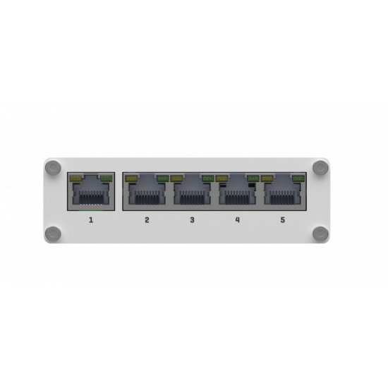 Switch TSW110 5xGigabit Ethernet