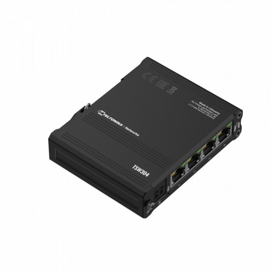 Switch TSW304 4 x RJ45 ports