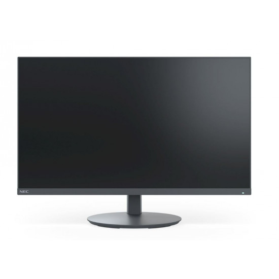 Monitor MultiSync E244FL 24 inches USB-C HDMI black