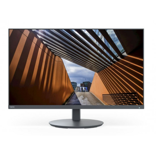 Monitor MultiSync E244FL 24 inches USB-C HDMI black