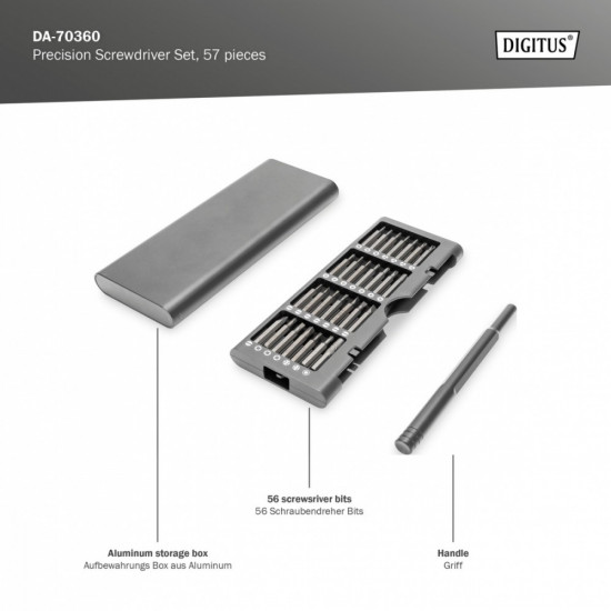 Screwdriver Set DA-70360