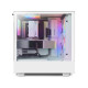 PC Case H5 Flow RGB with window white