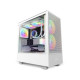 PC Case H5 Flow RGB with window white