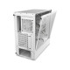 PC Case H5 Flow RGB with window white