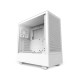 PC Case H5 Flow RGB with window white