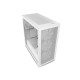 PC Case H7 Flow RGB with window white