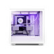 PC Case H7 Flow RGB with window white