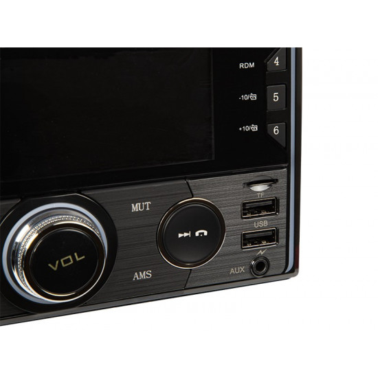 Car radio AVH-9620 2DIN RDS RGB