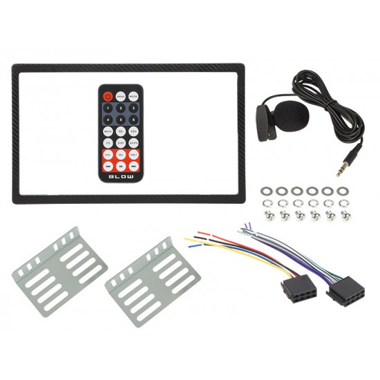 Car radio AVH-9620 2DIN RDS RGB