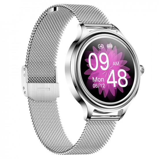 Smartwatch K3 silver