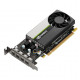 Graphics card Quadro T1000 4GB DDR6 VCNT1000-SB BULK