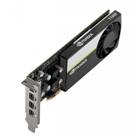 Graphics card Quadro T1000 4GB DDR6 VCNT1000-SB BULK