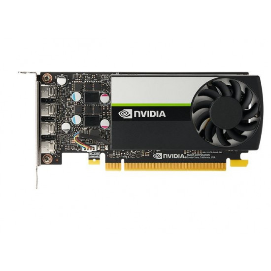 Graphics card Quadro T1000 4GB DDR6 VCNT1000-SB BULK