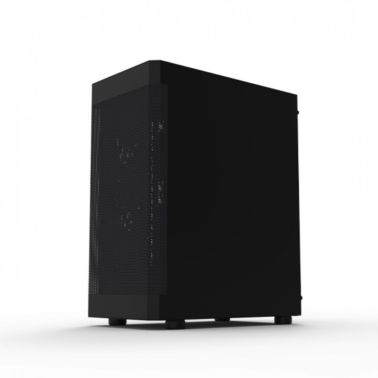 PC Case I4 ATX Mid Tower 6 Fans