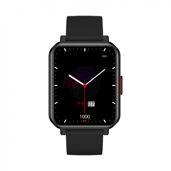 Smartwatch Fit FW56 carbon pro black