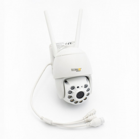 Camera WiFi with night vision